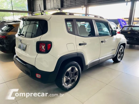 RENEGADE 1.8 16V Sport