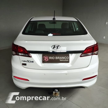 HB20S 1.0 12V Comfort Plus