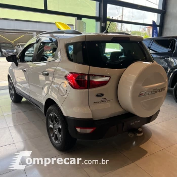 EcoSport FREESTYLE 1.5 12V Flex 5p Aut.