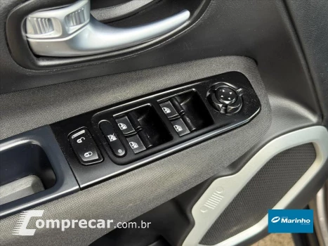 RENEGADE 1.8 16V FLEX 4P AUTOMÁTICO