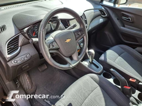 TRACKER 1.4 16V TURBO FLEX LT AUTOMÁTICO