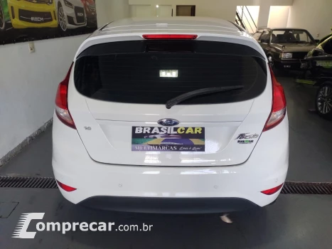 FIESTA 1.6 SE HATCH 16V FLEX 4P MANUAL