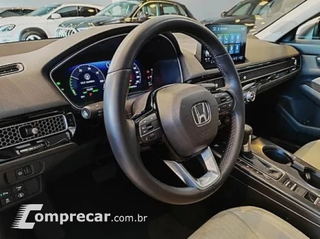 CIVIC - 2.0 DI E:HEV TOURING E-CVT