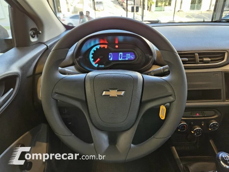 CHEVROLET ONIX 1.0 MPFI LS 8V 4 portas