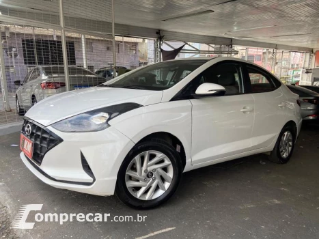 Hyundai HB20S EVOLUTION 1.0 FLEX 12V MEC 4 portas