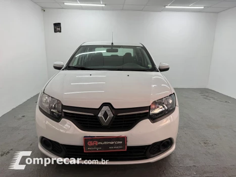 LOGAN Expres. Avantage Flex 1.0 12v 4p