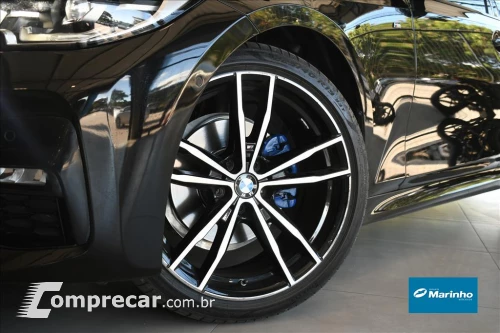 320i 2.0 16V TURBO FLEX M SPORT AUTOMÁTICO