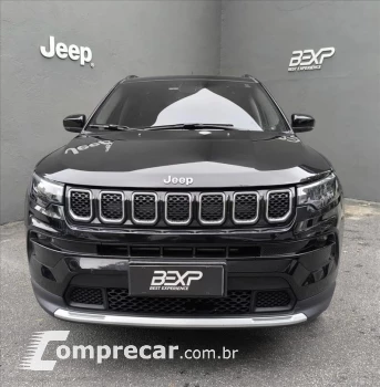 COMPASS 1.3 T270 Turbo Longitude
