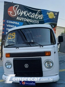 Volkswagen Kombi Furgão 3 portas
