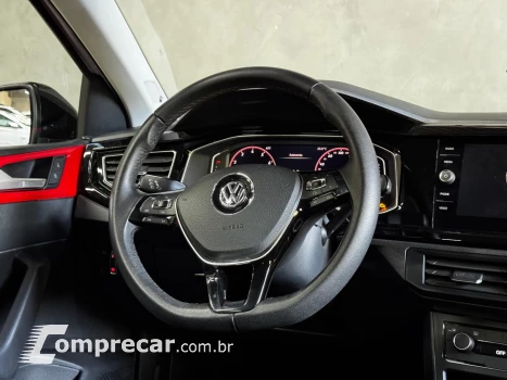 POLO 1.0 200 TSI HIGHLINE AUTOMÁTICO