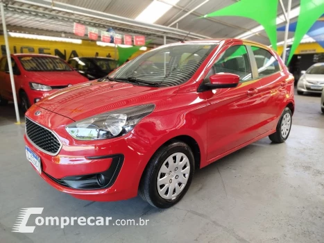 FORD Ka 1.0 Ti-Vct Flex Se Plus Manual 4 portas