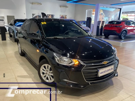 Onix Sedan 1.0 12V 4P FLEX LT PLUS