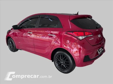 HB20 1.6 R SPEC 16V FLEX 4P AUTOMÁTICO