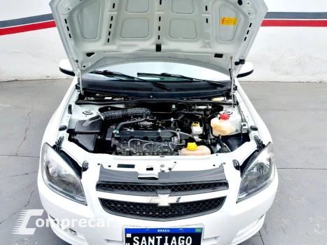 Celta Spirit/ LT 1.0 MPFI 8V FlexP. 5p