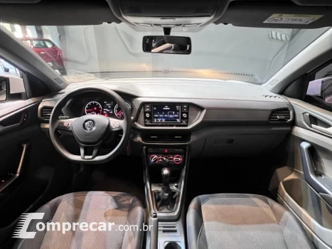 T-CROSS - 1.0 200 TSI TOTAL SENSE AUTOMÁTICO