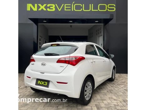 HB20 1.0 COMFORT PLUS 12V FLEX 4P MANUAL