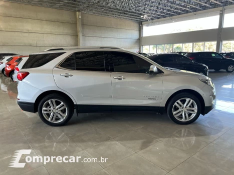EQUINOX 1.5 16V TURBO GASOLINA PREMIER AWD AUTOMÁTICO