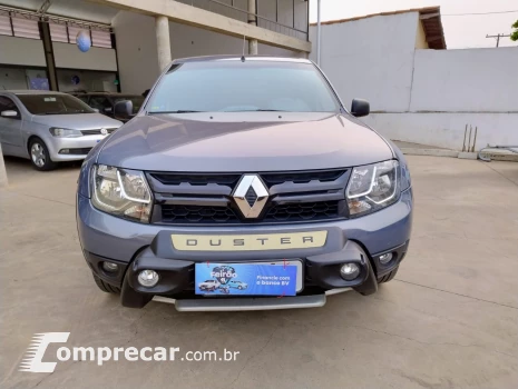 Duster Oroch Dynamique 1.6