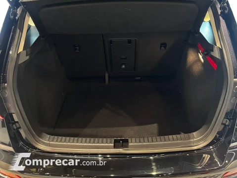 Volkswagen Taos 1.4 250 Tsi Total Flex Confortline Automático 4 portas