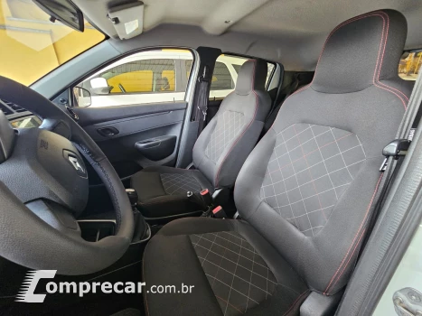 Kwid KWID Zen 1.0 Flex 12V 5p Mec.