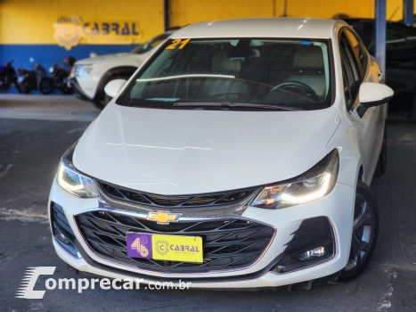 CHEVROLET CRUZE 1.4 Turbo LTZ 16V 4 portas