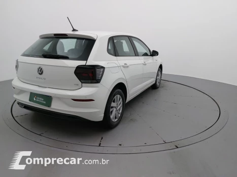 POLO 1.0 12V 170 TSI COMFORTLINE FLEX AUTOMÁTICO