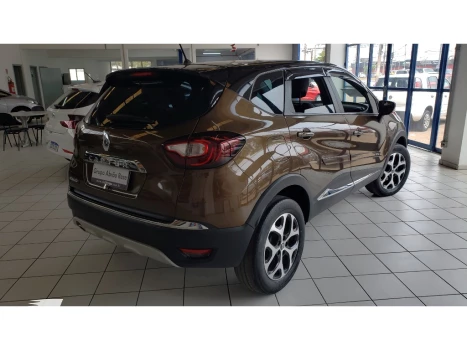 CAPTUR 1.6 16V SCE FLEX INTENSE X-TRONIC