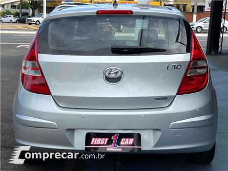 I30 2.0 MPI 16V GASOLINA 4P AUTOMÁTICO