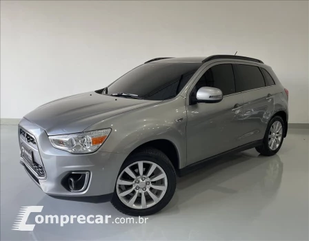 Mitsubishi ASX 2.0 4X4 AWD 16V GASOLINA 4P AUTOMÁTICO 4 portas