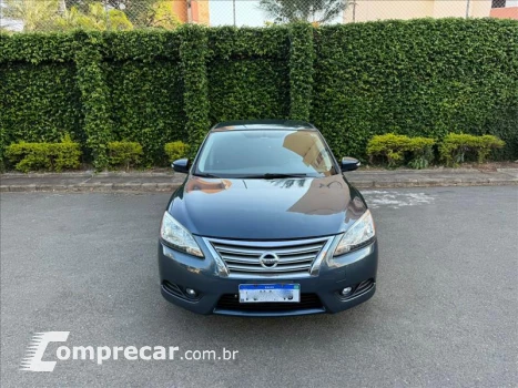 SENTRA 2.0 SV 16V