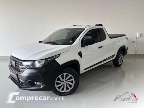 Fiat STRADA 1.4 FIRE FLEX ENDURANCE CS MANUAL 2 portas