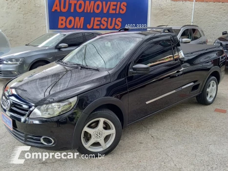 Volkswagen Saveiro 1.6 Mi Trend Cs 8V Flex 2P Manual G.V 2 portas