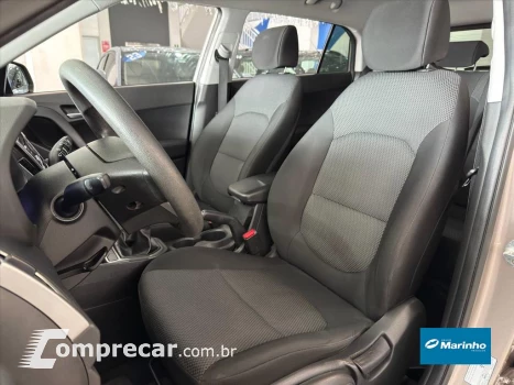 CRETA 1.6 16V FLEX ATTITUDE MANUAL