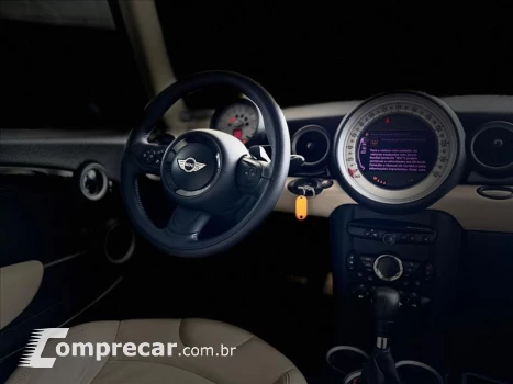 COOPER 1.6 S 16V Turbo
