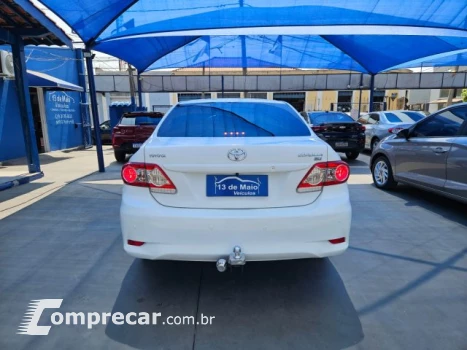 COROLLA - 1.8 GLI 16V 4P AUTOMÁTICO