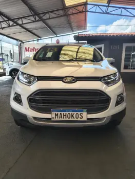 EcoSport FREESTYLE 1.6 16V Flex 5p