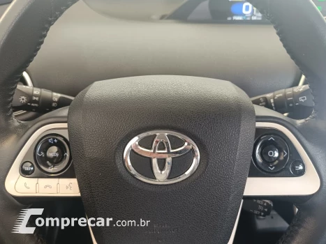 PRIUS 1.8 16V HÍBRIDO 4P AUTOMÁTICO