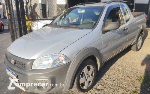 Fiat STRADA 1.4 MPI Working CE 8V 2 portas
