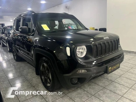 JEEP RENEGADE 1.8 AT 4 portas