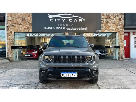 JEEP RENEGADE 1.3 T270 TURBO FLEX S 4X4 AT9 4 portas