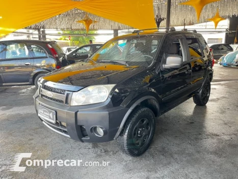 FORD ECOSPORT - 1.6 XLS 8V 4P MANUAL 4 portas
