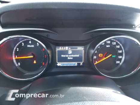 TRACKER 1.2 TURBO FLEX PREMIER AUTOMÁTICO