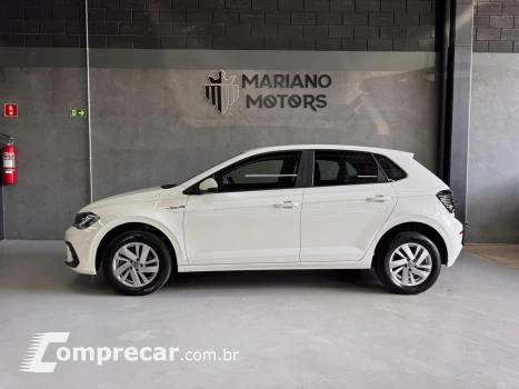 POLO 1.0 170 TSI COMFORTLINE AUTOMÁTICO