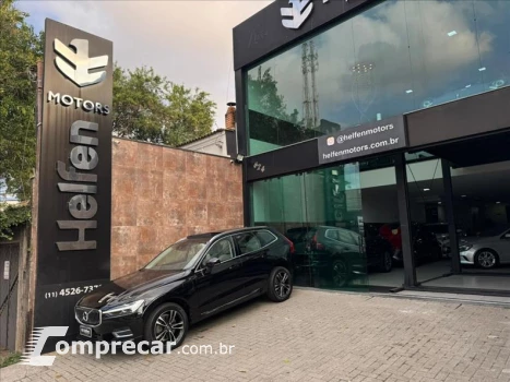Volvo XC60 2.0 T8 Hybrid Momentum AWD Geartronic 4 portas