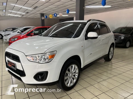 Mitsubishi ASX 2.0 4X2 16V 4 portas