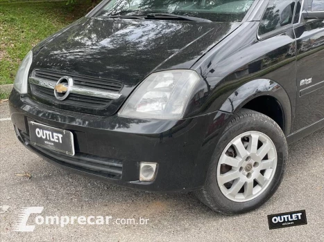 MERIVA 1.8 MPFI MAXX 8V FLEX 4P MANUAL