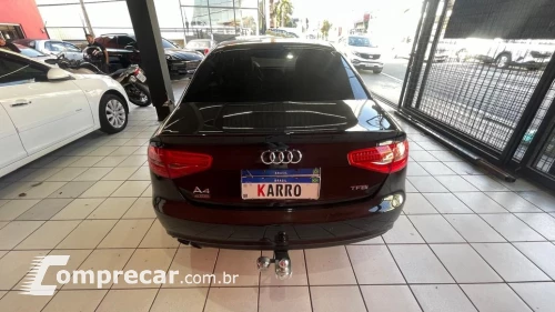 AUDI A4 1.8 TFSI AMBIENTE