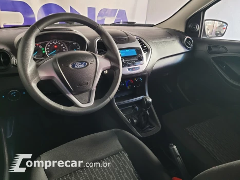 KA 1.0 Ti-vct SE Sedan