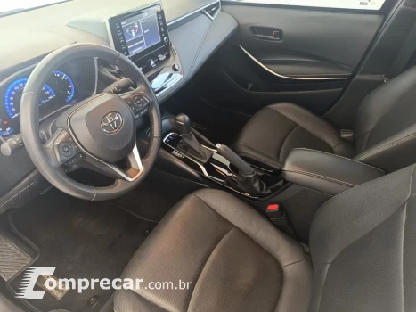 COROLLA 1.8 VVT-I HYBRID ALTIS CVT