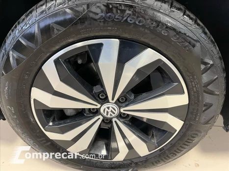 T-CROSS 1.0 200 TSI TOTAL FLEX SENSE AUTOMÁTICO